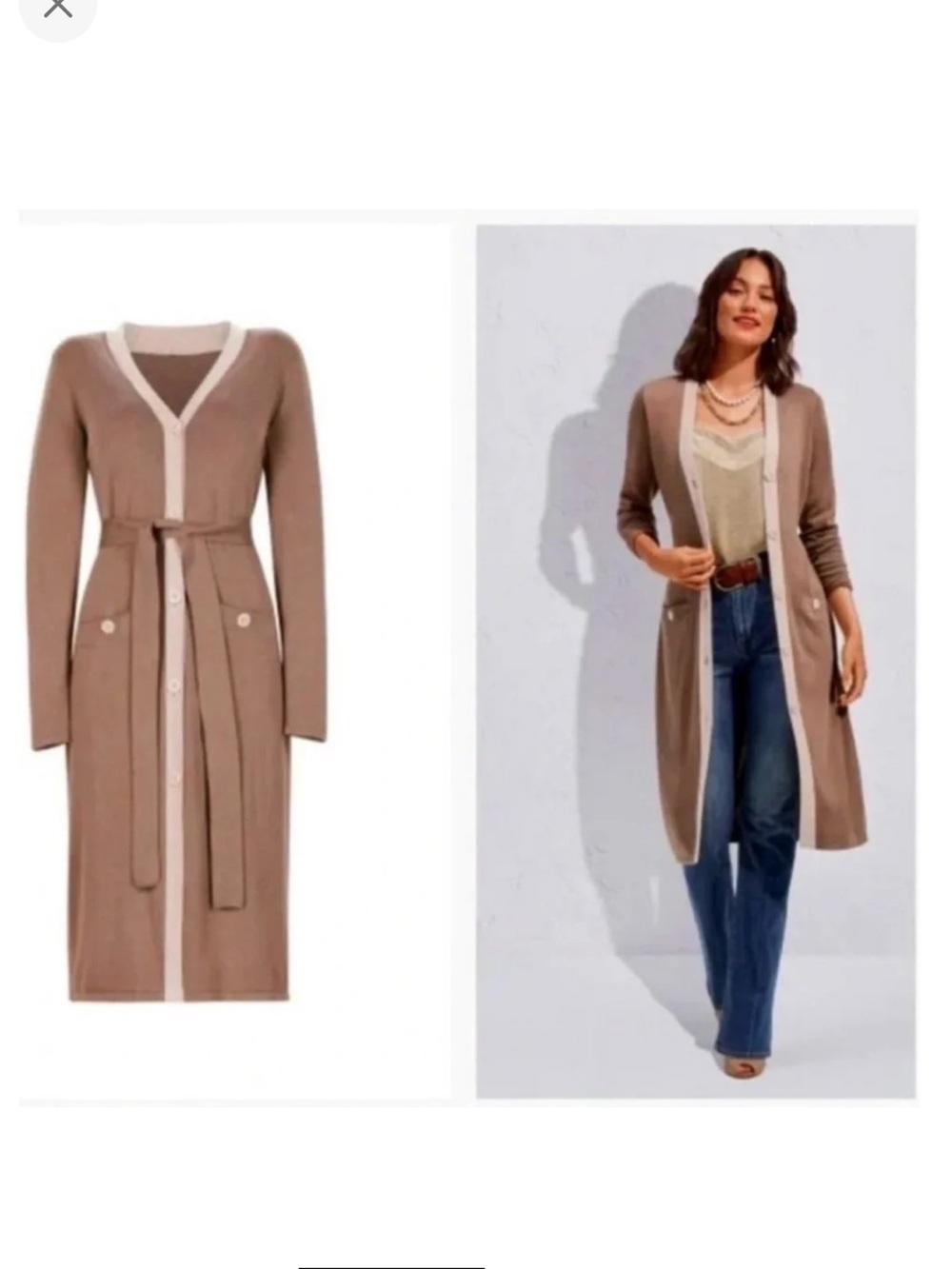 Cabi cardigan
